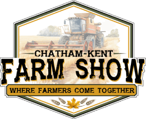 Chatham Kent Farm Show Logo