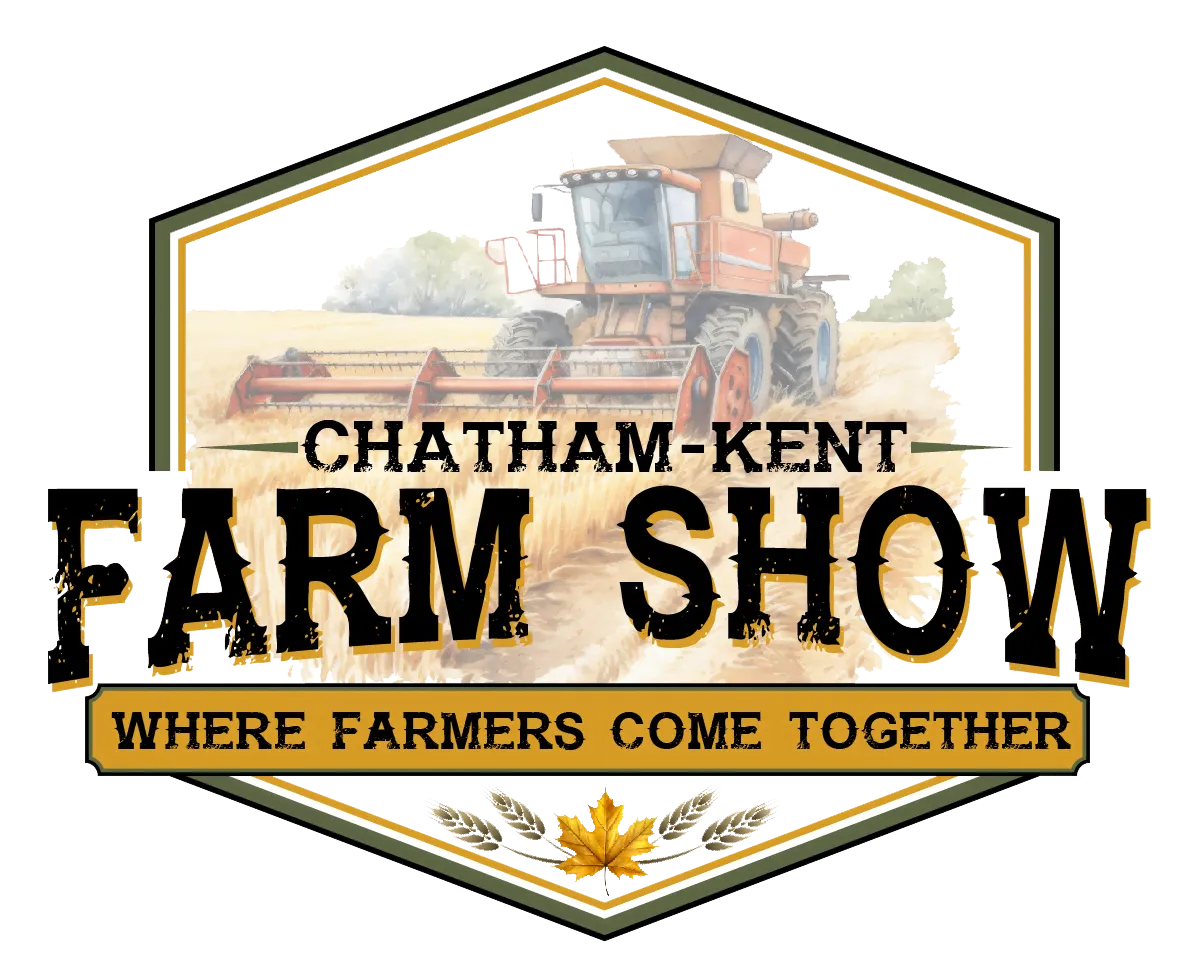 Ck farm show logo
